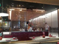 大堂-京华烟云·北京烤鸭(领展购物广场·中关村店)