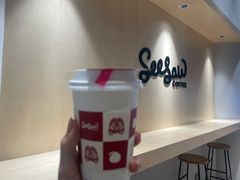 -Seesaw Coffee(西岸凤巢店)