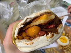 -老金家蛋菜夹馍(西安总店)