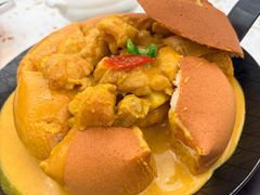 咖喱面包虾-大树餐厅(环球港店)