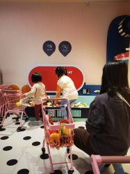 点击看大图 -MELAND CLUB亲子乐园·派对·餐厅(北京芳圆里ID MALL店)