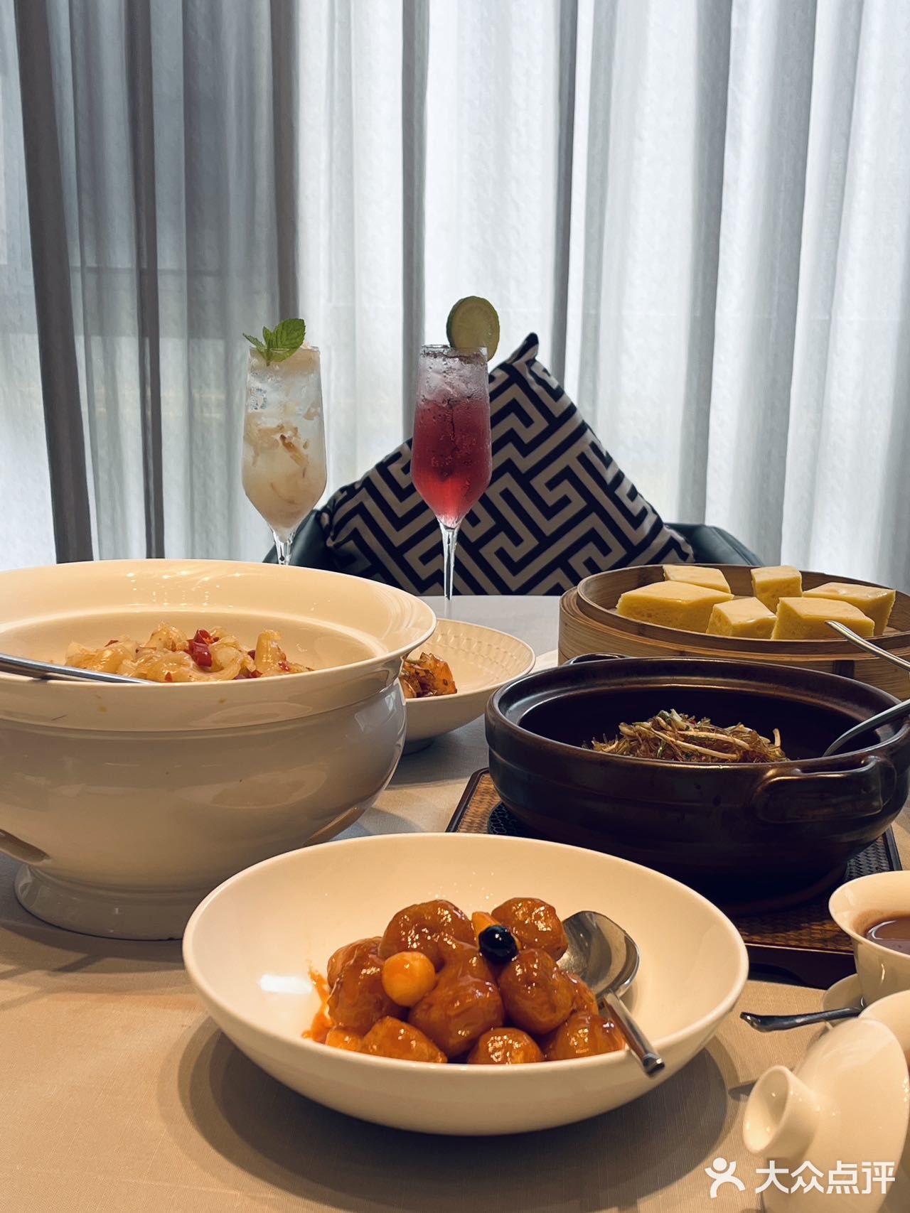 本地人常去的湘菜馆！团餐生日都合适
