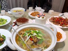 -洈水谣 · 地道荆州松滋菜(菱角湖公园店)
