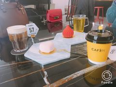 -CAFE'IN精品咖啡体验空间(小寨店)