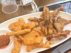 -菌乡缘·野生菌蒸汽鱼火锅(江边夜市店)