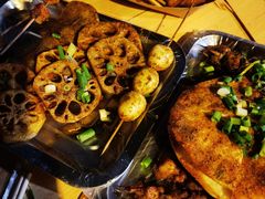 -抚琴第一烤(抚琴地铁站A口店)