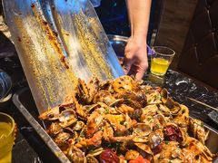 -冰城小镇音乐串吧·聚会餐厅(百子湾店)
