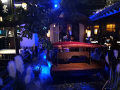 -绿茶餐厅(光谷世界城步行街店)