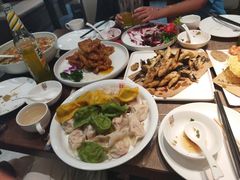 -俏东方·海味水饺·青岛菜(崂山店)