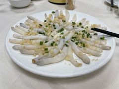 蒜蓉蒸沙虫-品香菜馆(旗峰路中侨大厦店)