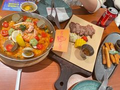 -CRAZYONES西班牙海鲜饭(上海美罗城店)