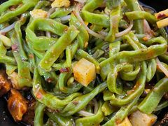 -手擀菠菜面(西康路店)