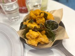 泰式罗勒鸡块-1/2half西餐(中大国际店)