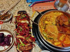 -倍熹首尔烤肉大排档(合生汇店)