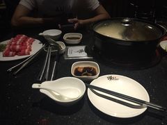 -捞王猪肚鸡火锅(昆山店)