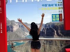 -河南宝泉旅游区