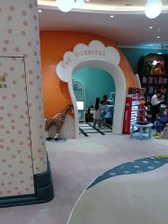 -奈尔宝·儿童乐园·亲子餐厅(苏州大悦城店)