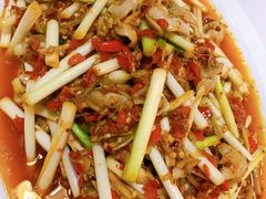 火爆鱼肚-秋金小炒(金街店)