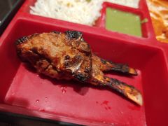 -克比叔叔印度餐厅Kebabs on the Grille(人民广场店)