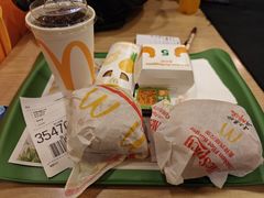 -麦当劳(南后街店)