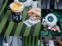 -Seesaw Coffee(上生新所店)