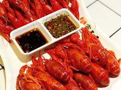 -霸王虾·麻辣小龙虾(清水河公园店)
