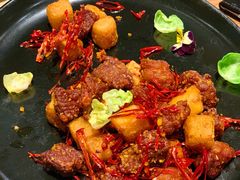 橙皮酥牛肉-榕意·川味之美(深业上城店)