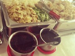 凉皮-乡党臊子面(丰庆公园店)