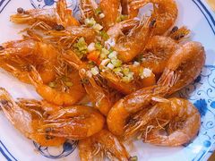 椒盐虾-莲花公园煎蟹(总店)