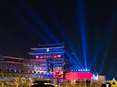 -永定门南广场