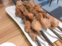 红柳烤肉-品回味清真西北楼(宁波首店)