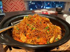 膏蟹龙口粉丝-广州柏悦酒店·悦景轩·粤菜餐厅