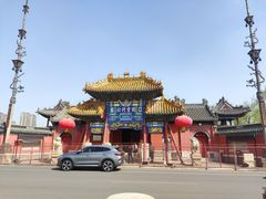 -药王庙(安国市)