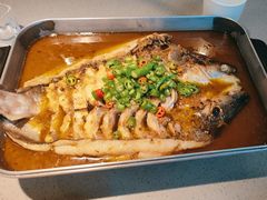 -半天妖烤鱼(方庄店)