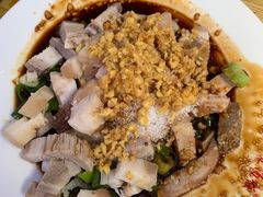 -温记府廟豆汤饭·始于1955年(海椒店)