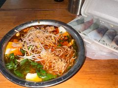 -老五鸡丝豆花面粉(瑞金北路68号院店)