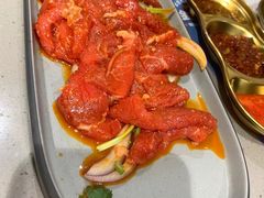 -金会长自助海鲜·烤肉(人民广场店)