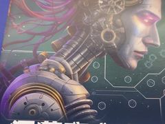 -BlueGame深蓝密室逃脱真人NPC(京投港·长阳店)