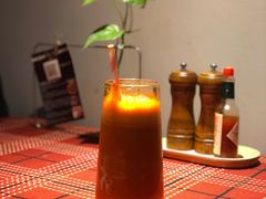 胡萝卜汁-Primo·丽莫意大利窑烤披萨