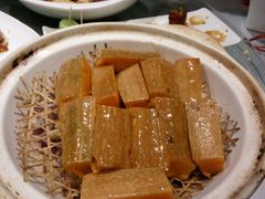 -老牌坊•鲁菜名店•地道济南菜(大观园商埠店)