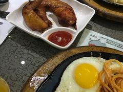 -东方豪客牛排意面披萨(金凤万达店)