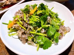 凉拌鱼皮-几荷·恰似故人来(秀水广场店)