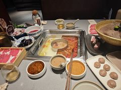 -巴奴毛肚火锅(悠唐购物中心店)
