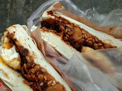 -老马家马蓉蛋菜夹馍·腊牛肉夹馍(回民街店)