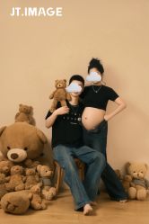 -专注孕妇照亲子照·纪田摄影