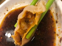 宫保鸡丁馅-宝源饺子(麦子店街店)