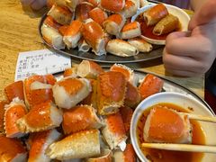 -郑记•不夜城烧烤•龙虾•虾蟹(黄鹤楼店)