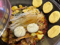 -玺炖·中国铁锅炖(虹桥天街店)