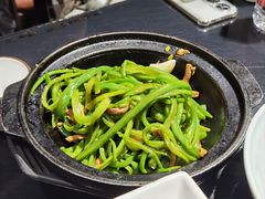 老济南砂锅芸豆丝-梅飞酒家(桑园路店)
