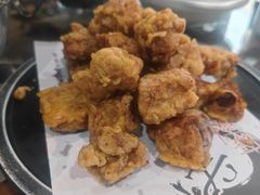 炸排骨-良师门滨海人家·海鲜·家常菜(滨海城店)